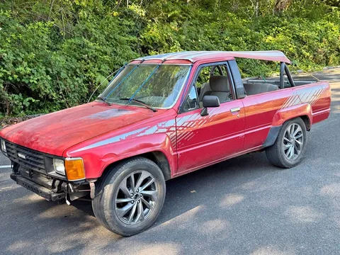 1986 Toyota 4Runner SR5 Sport Utility 2D