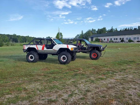 1986 Toyota 4Runner SR5 Sport Utility 2D