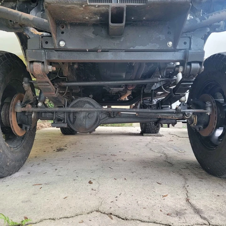 1986 Toyota 4Runner 1st Gen - Image 5 of 6
