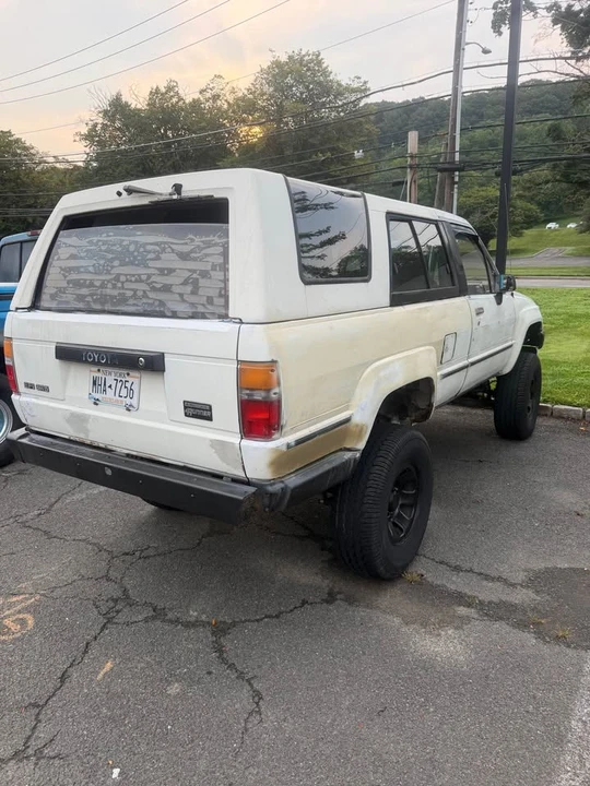 1986 Toyota 4Runner 1st Gen - Image 4 of 7