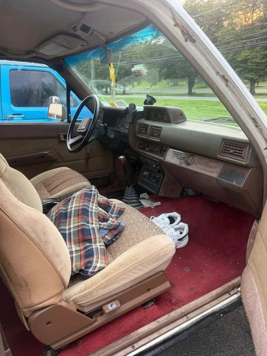 1986 Toyota 4Runner 1st Gen - Image 5 of 7