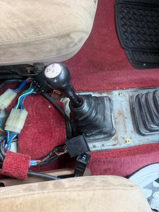 1986 Toyota 4Runner 1st Gen - Image 7 of 7