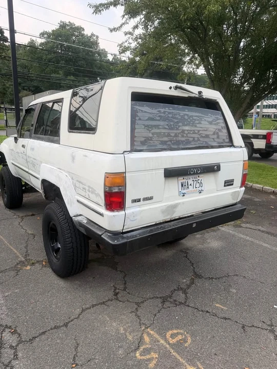 1986 Toyota 4Runner 1st Gen - Image 3 of 7