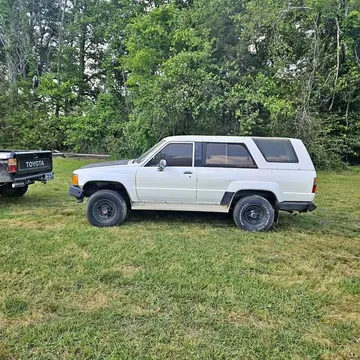 1986 Toyota 4Runner SR5