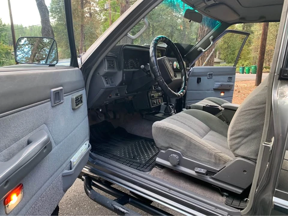 1986 Toyota 4Runner 1st Gen - Image 3 of 10