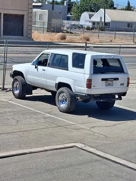 1986 Toyota 4Runner SR5 Sport Utility 4D
