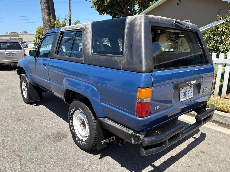 1986 Toyota 4Runner 1st Gen - Image 9 of 20