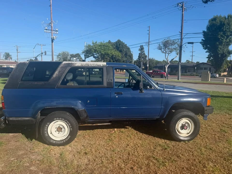 1986 Toyota 4Runner 1st Gen - Image 19 of 20