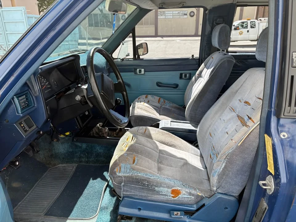 1986 Toyota 4Runner 1st Gen - Image 14 of 20