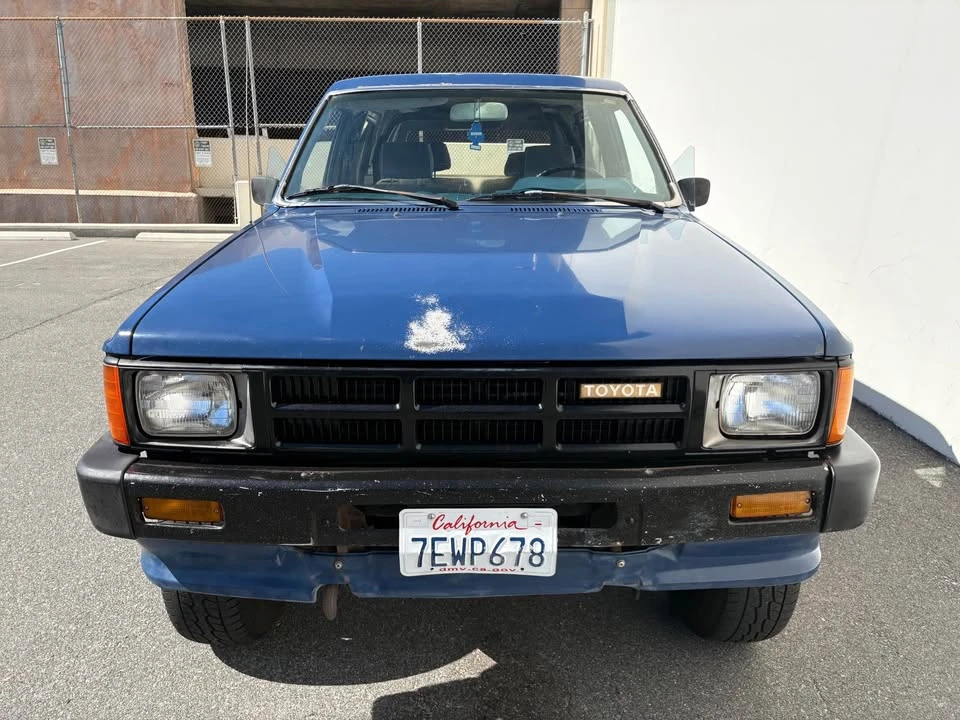 1986 Toyota 4Runner 1st Gen - Image 2 of 20
