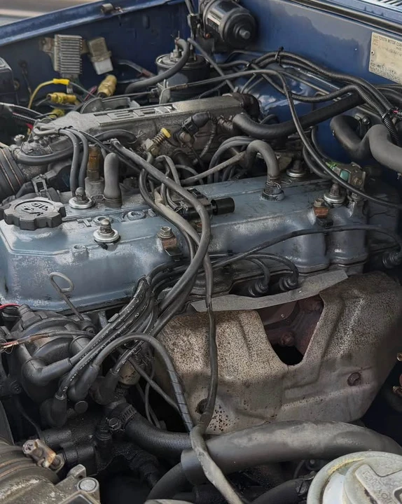 1986 Toyota 4Runner 1st Gen - Image 10 of 20
