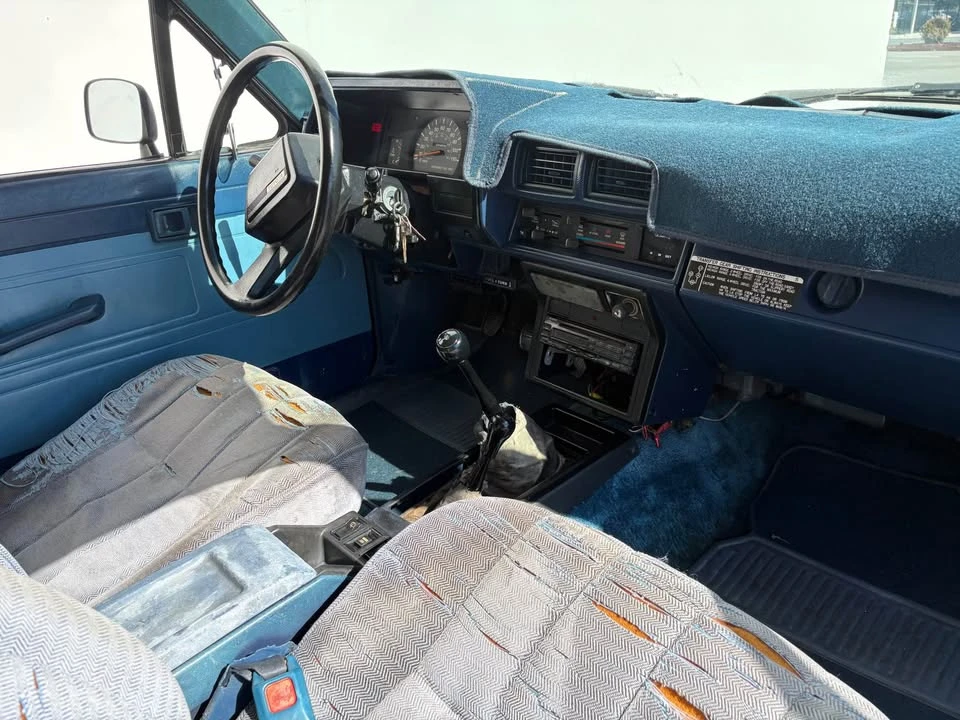1986 Toyota 4Runner 1st Gen - Image 12 of 20
