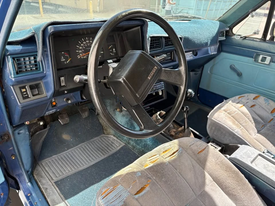 1986 Toyota 4Runner 1st Gen - Image 11 of 20