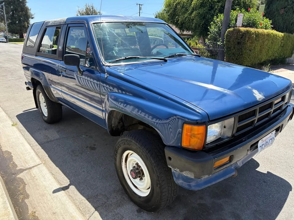 1986 Toyota 4Runner 1st Gen - Image 8 of 20