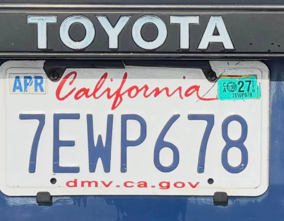 1986 Toyota 4Runner 1st Gen - Image 6 of 20