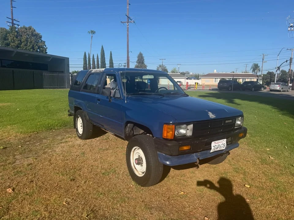 1986 Toyota 4Runner 1st Gen - Image 20 of 20