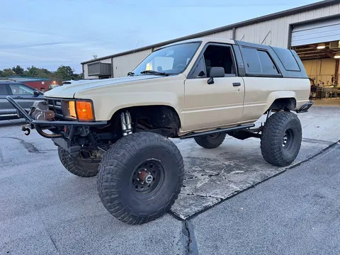 1986 Toyota 4Runner