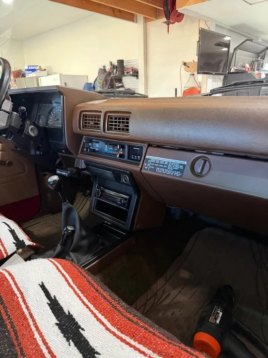 1986 Toyota 4Runner 1st Gen - Image 8 of 10