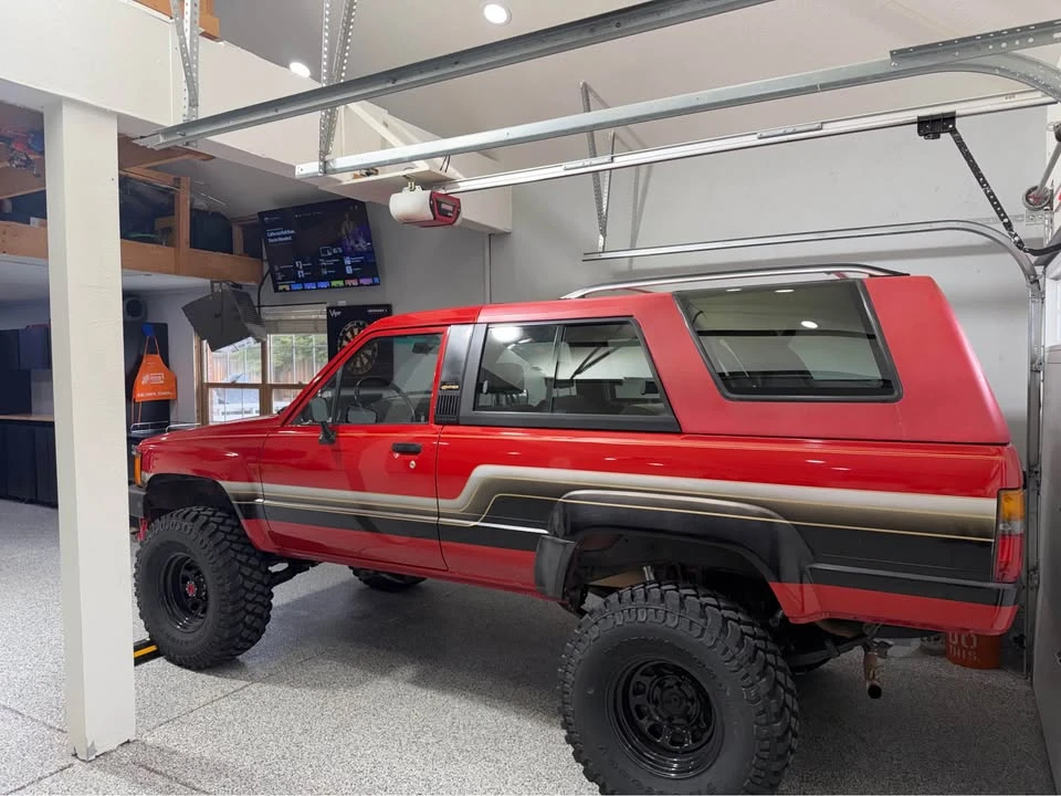 1986 Toyota 4Runner 1st Gen - Image 3 of 10
