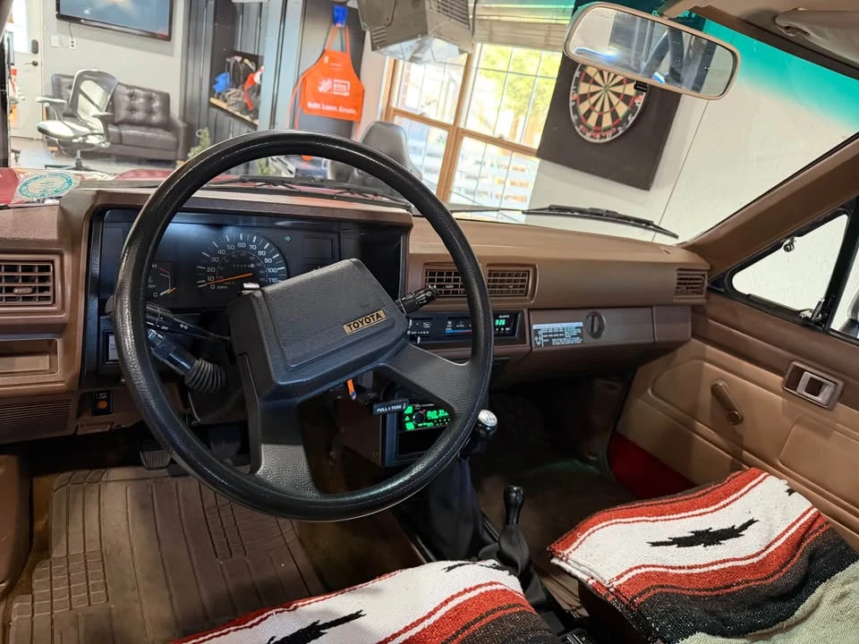 1986 Toyota 4Runner 1st Gen - Image 7 of 10