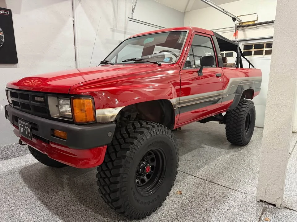 1986 Toyota 4Runner 1st Gen - Image 2 of 10