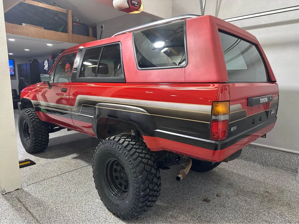 1986 Toyota 4Runner 1st Gen - Image 10 of 10
