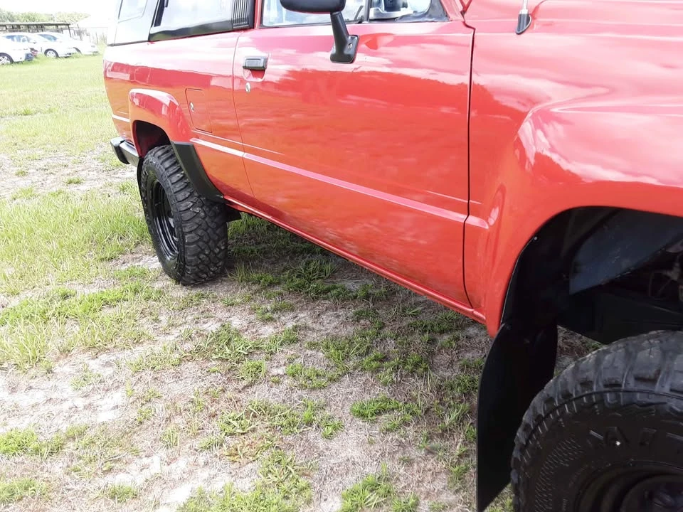 1986 Toyota 4Runner 1st Gen - Image 8 of 20