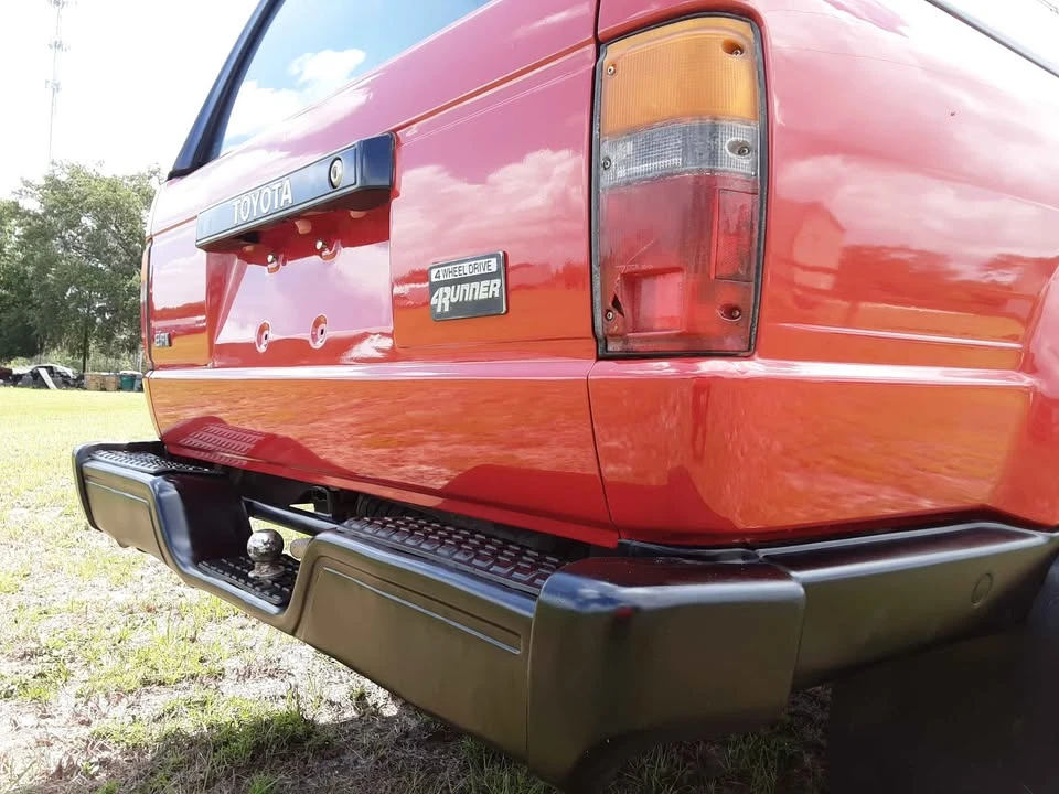 1986 Toyota 4Runner 1st Gen - Image 6 of 20