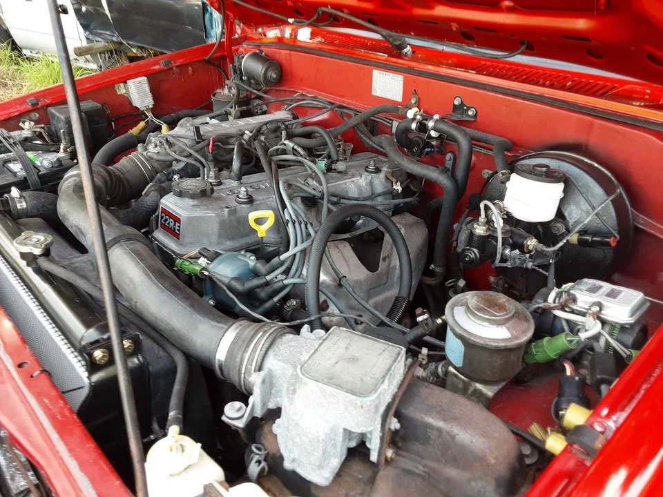 1986 Toyota 4Runner 1st Gen - Image 13 of 20