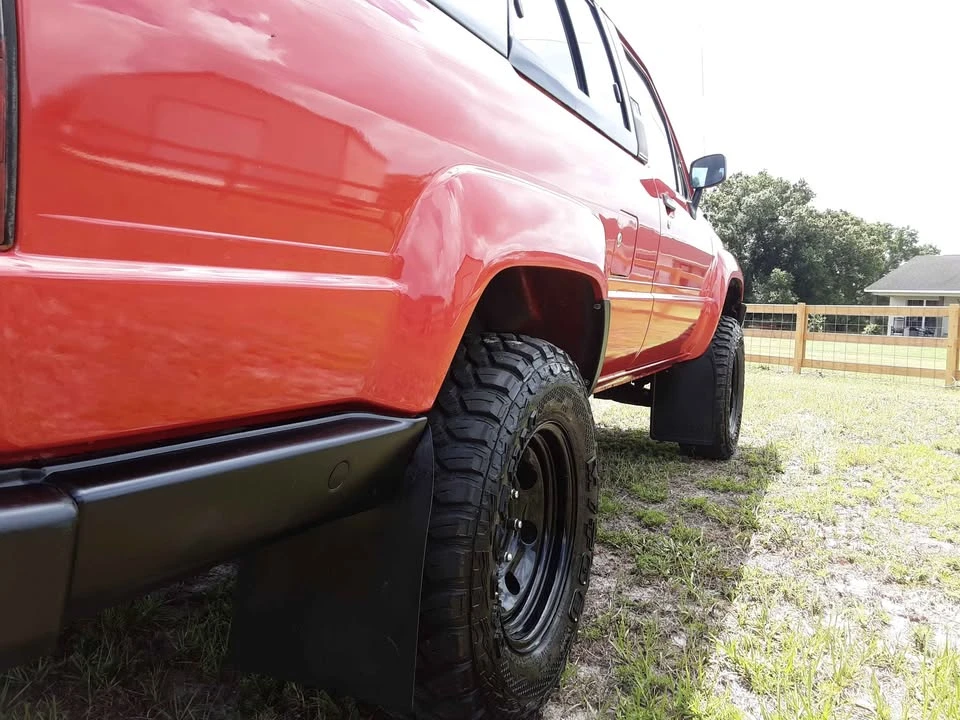 1986 Toyota 4Runner 1st Gen - Image 7 of 20