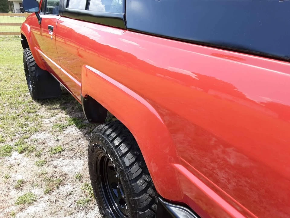 1986 Toyota 4Runner 1st Gen - Image 11 of 20