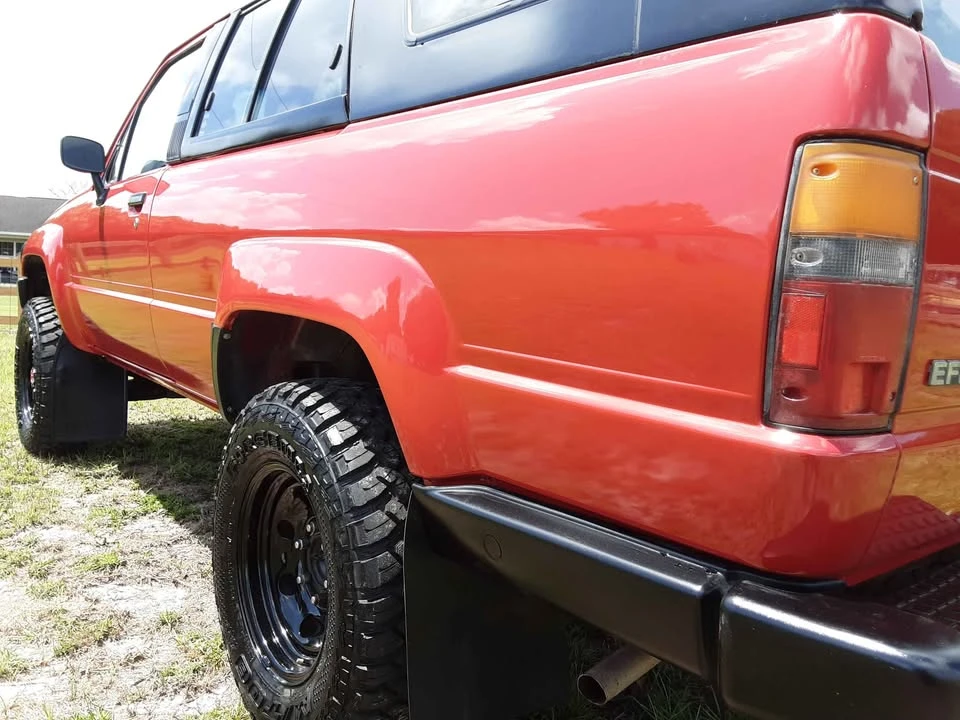 1986 Toyota 4Runner 1st Gen - Image 3 of 20