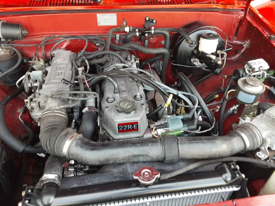 1986 Toyota 4Runner 1st Gen - Image 12 of 20