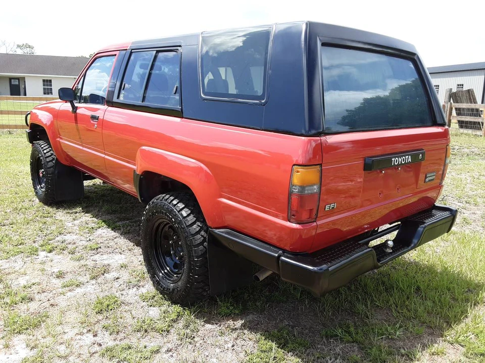 1986 Toyota 4Runner 1st Gen - Image 8 of 19