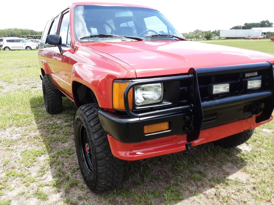 1986 Toyota 4Runner 1st Gen - Image 6 of 19