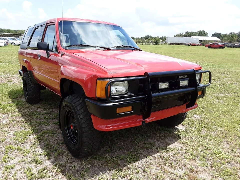 1986 Toyota 4Runner 1st Gen - Image 2 of 19