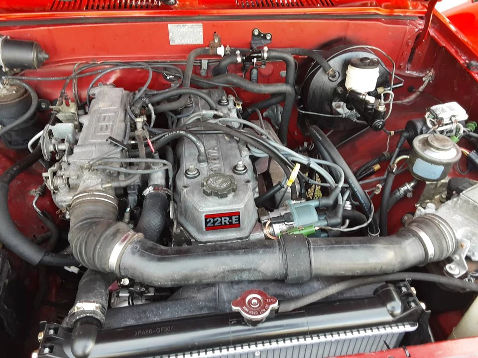 1986 Toyota 4Runner 1st Gen - Image 4 of 19