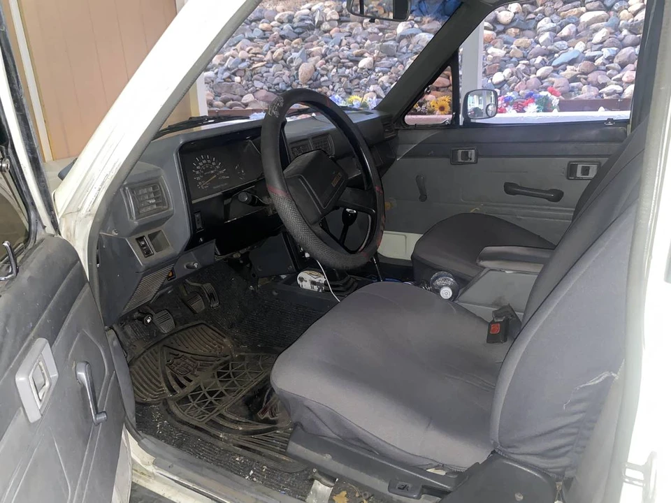 1986 Toyota 4Runner 1st Gen - Image 5 of 5