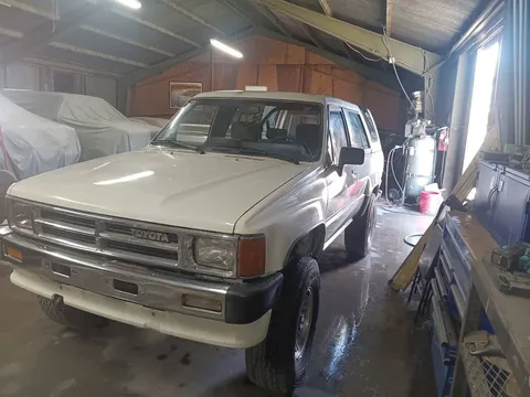1986 Toyota 4Runner