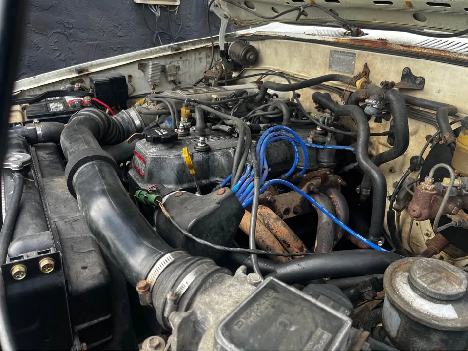 1986 Toyota 4Runner 1st Gen - Image 12 of 20