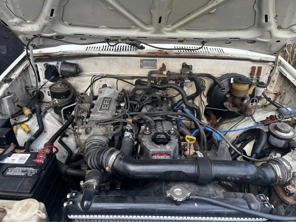 1986 Toyota 4Runner 1st Gen - Image 11 of 20