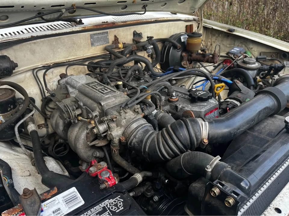 1986 Toyota 4Runner 1st Gen - Image 10 of 20