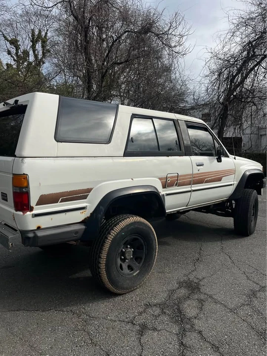 1986 Toyota 4Runner 1st Gen - Image 4 of 20