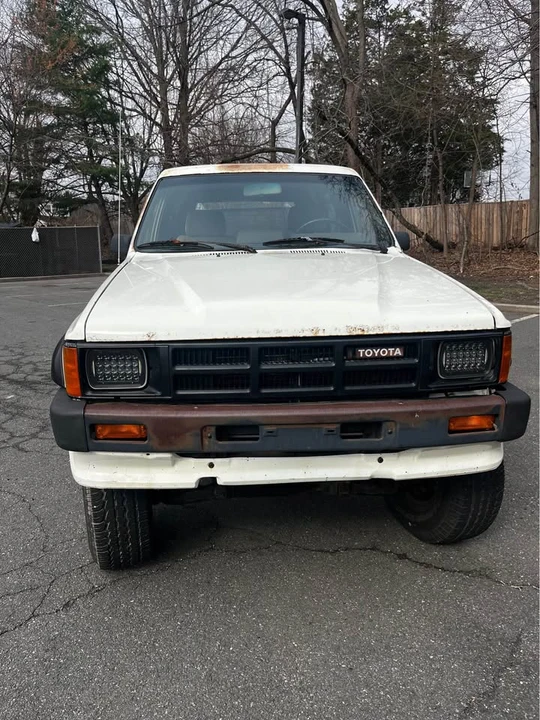 1986 Toyota 4Runner 1st Gen - Image 5 of 20