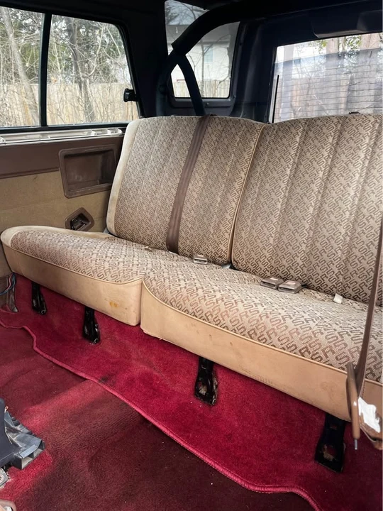 1986 Toyota 4Runner 1st Gen - Image 9 of 20
