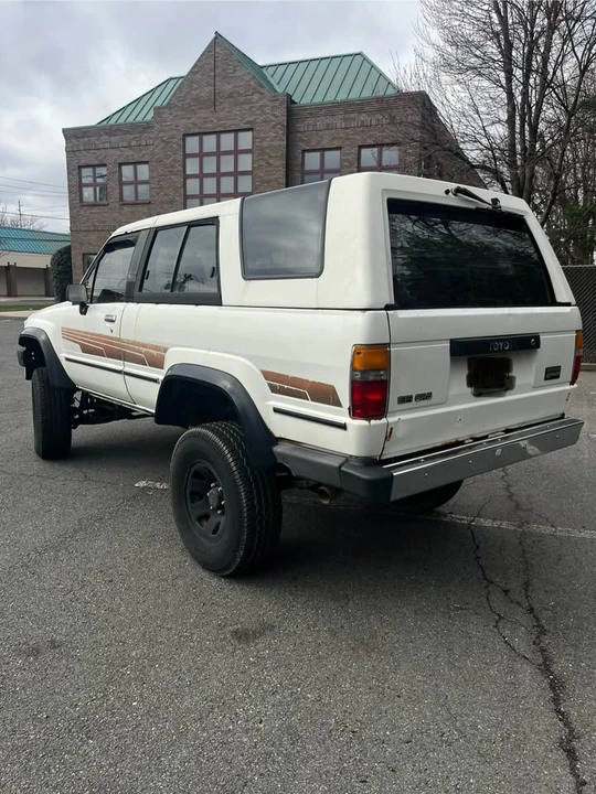 1986 Toyota 4Runner 1st Gen - Image 3 of 20