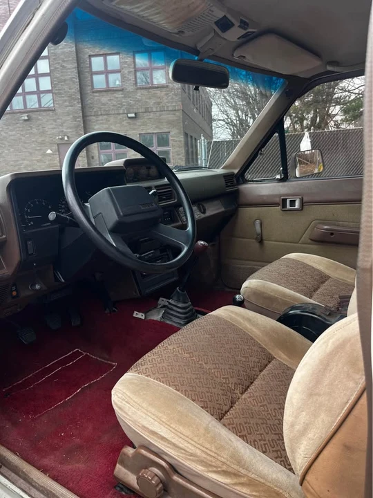 1986 Toyota 4Runner 1st Gen - Image 8 of 20