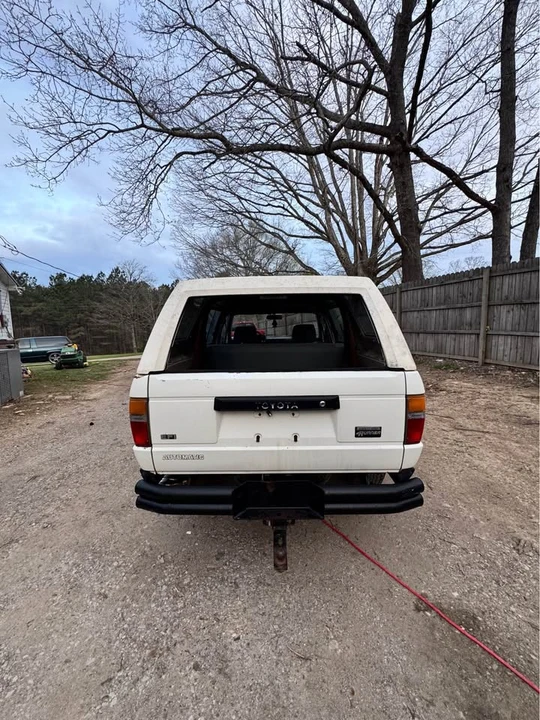 1986 Toyota 4Runner 1st Gen - Image 3 of 9