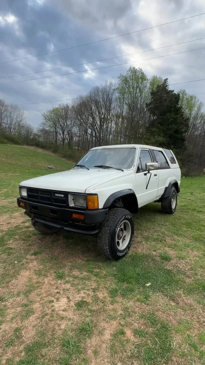 1986 Toyota 4Runner 1st Gen - Image 4 of 9