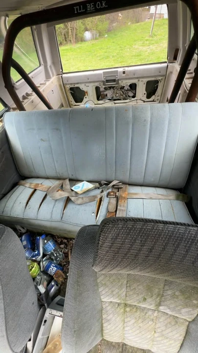 1986 Toyota 4Runner 1st Gen - Image 9 of 9